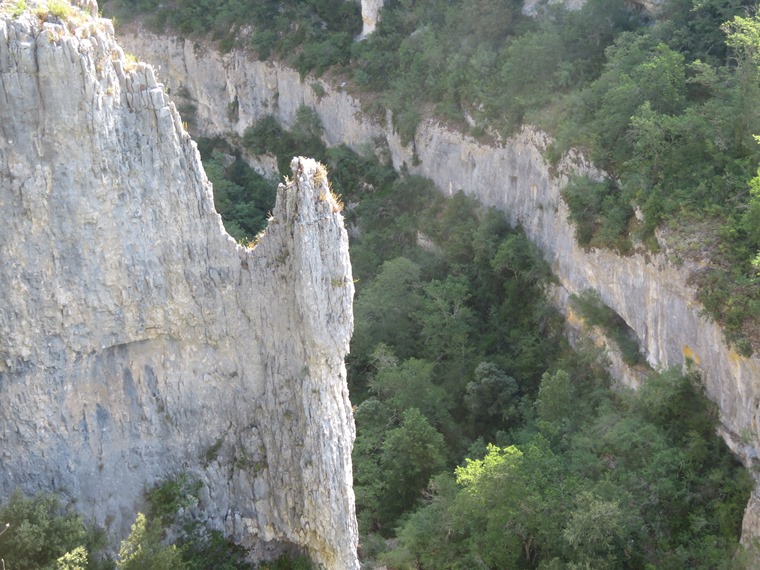 France Provence, Gorges d'Oppedette , , Walkopedia