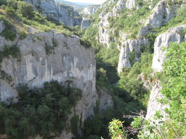 France Provence, Gorges d'Oppedette , , Walkopedia