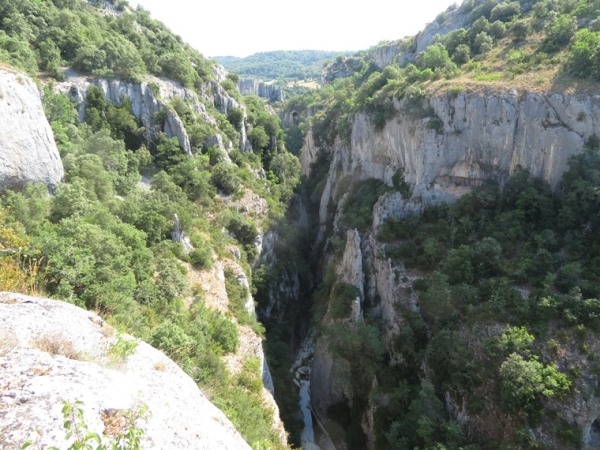 France Provence, Gorges d'Oppedette , , Walkopedia