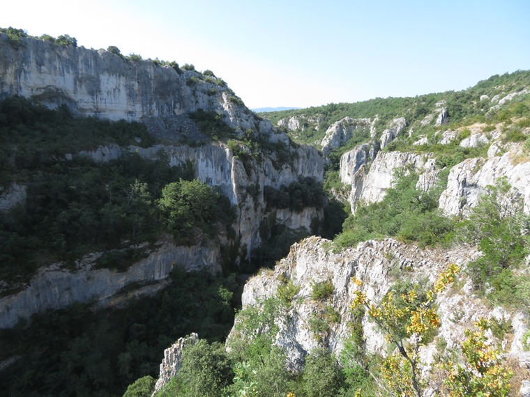 France Provence, Gorges d'Oppedette , , Walkopedia