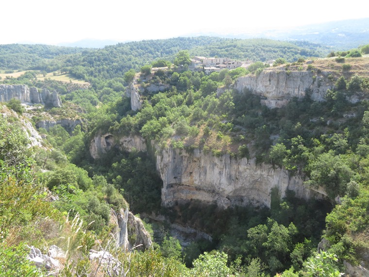 France Provence, Gorges d'Oppedette , , Walkopedia