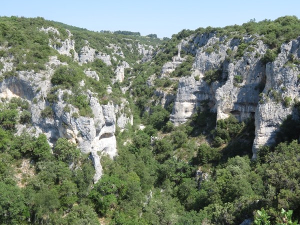 France Provence, Gorges d'Oppedette , , Walkopedia