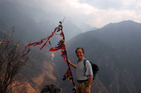 China South-west Yunnan, Tiger Leaping Gorge, , Walkopedia