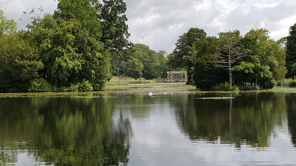 United Kingdom England, Stowe Gardens, , Walkopedia