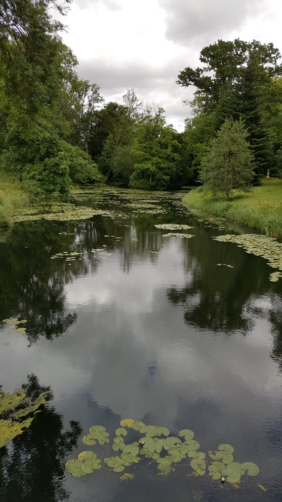 United Kingdom England, Stowe Gardens, , Walkopedia