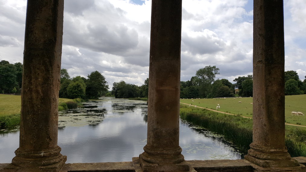 United Kingdom England, Stowe Gardens, , Walkopedia