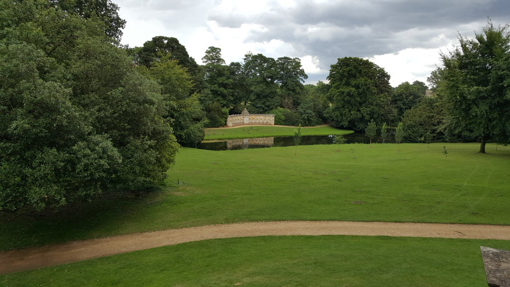 United Kingdom England, Stowe Gardens, , Walkopedia