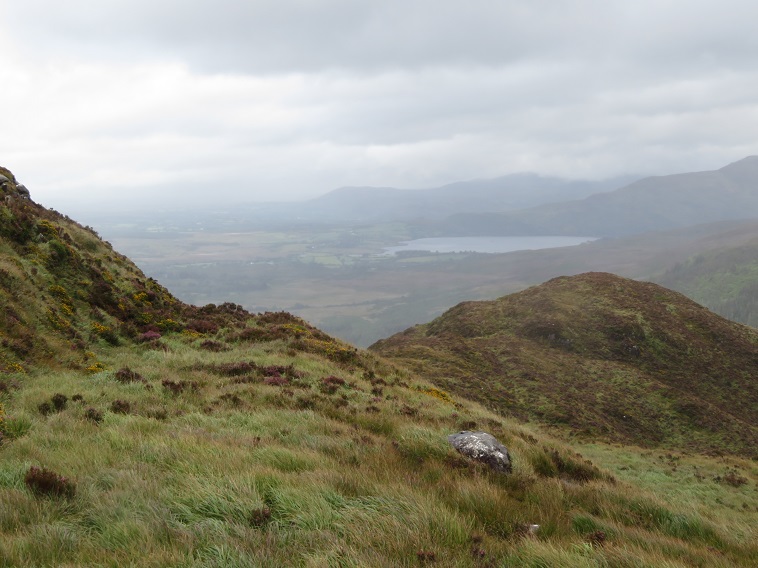 Ireland Kerry Killarney NP, Torc Mountain, , Walkopedia