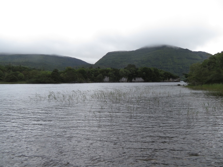 Ireland Kerry Killarney NP, Killarney Lakes, , Walkopedia