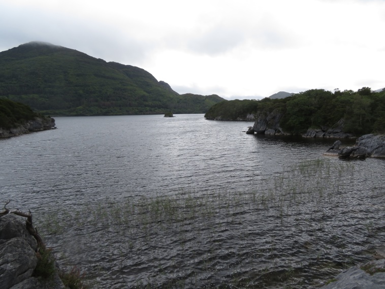 Ireland Kerry Killarney NP, Killarney Lakes, , Walkopedia