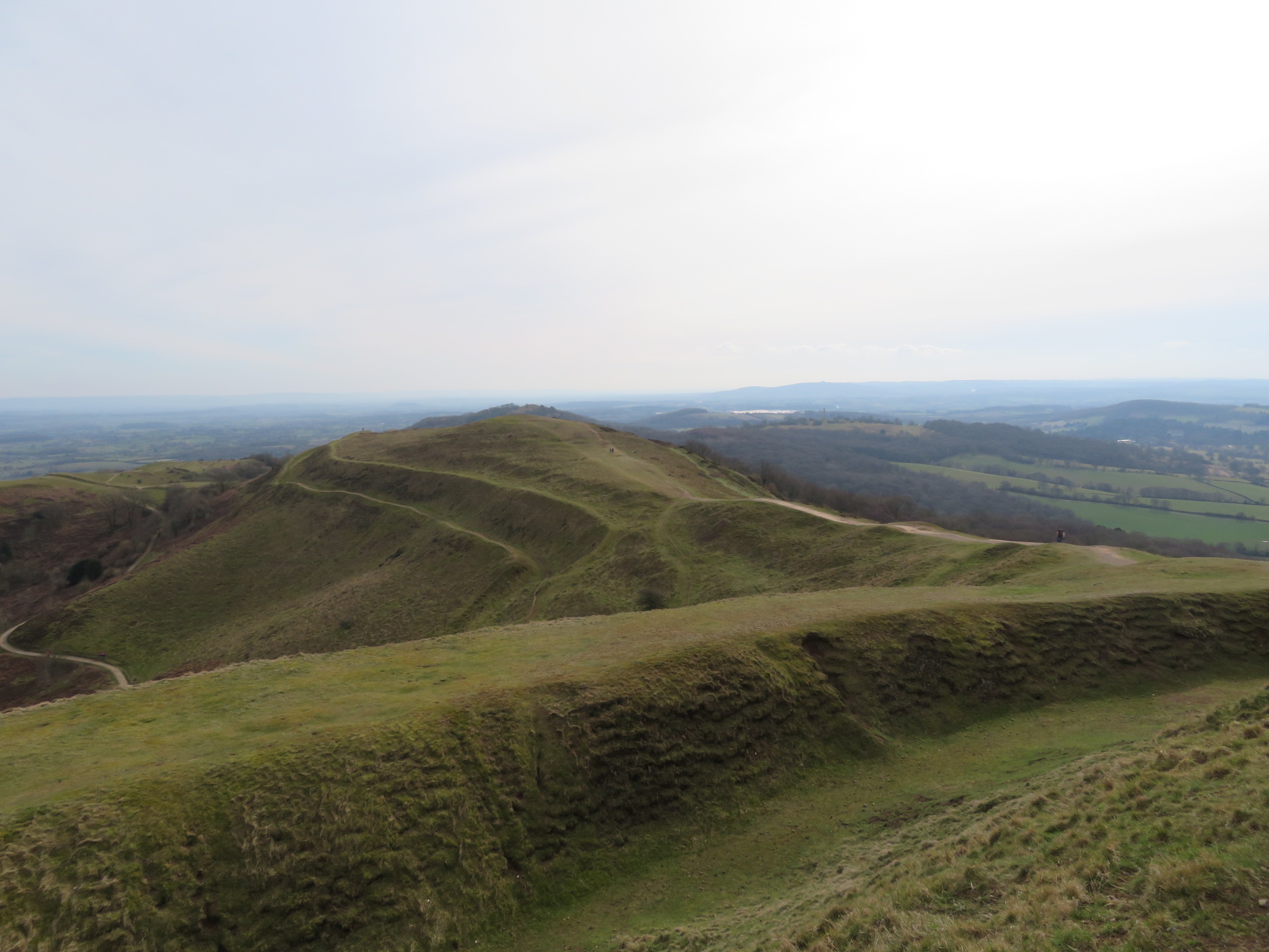 United Kingdom England West, Malvern Hills, , Walkopedia