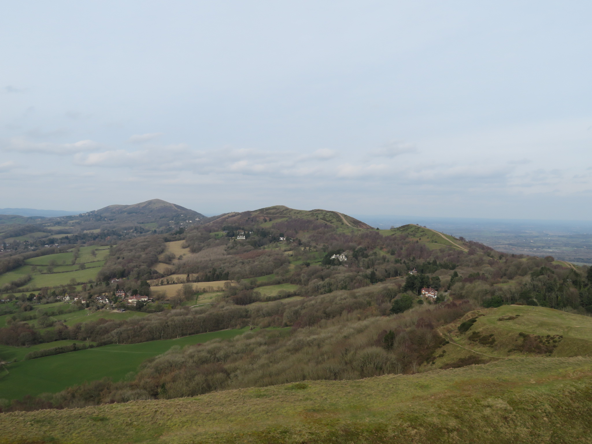 United Kingdom England West, Malvern Hills, , Walkopedia