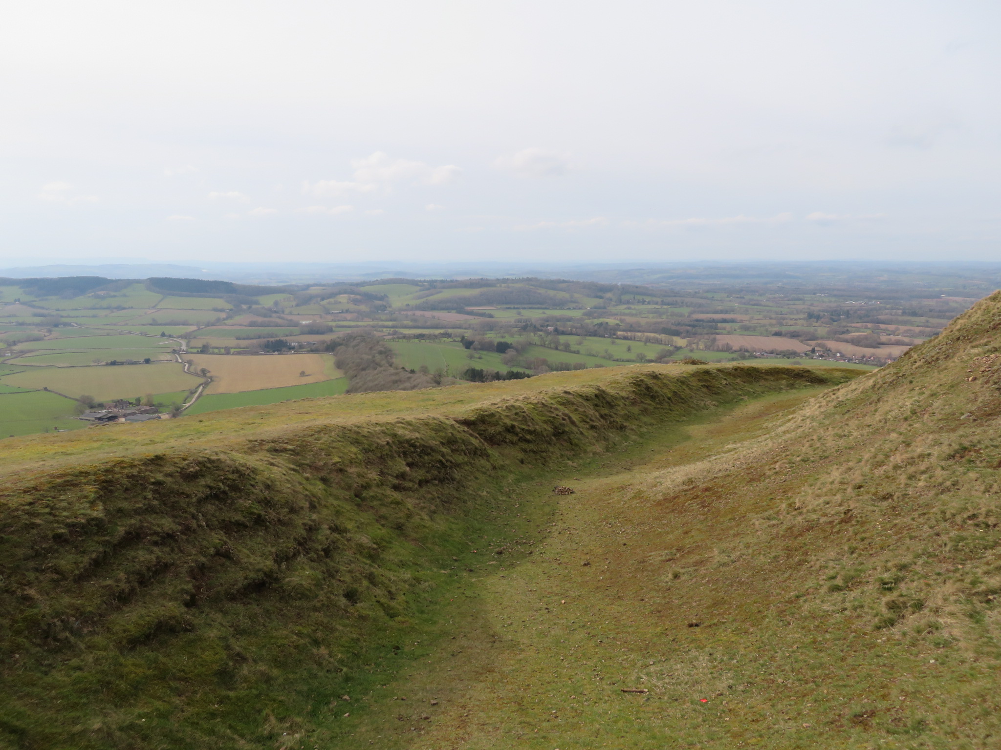 United Kingdom England West, Malvern Hills, , Walkopedia