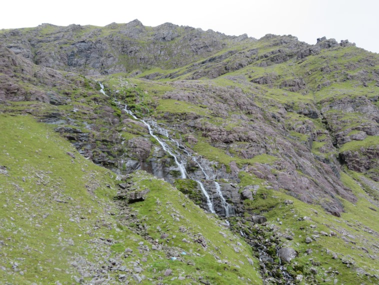 Ireland Kerry Iveragh Peninsula, Carrauntoohil, , Walkopedia