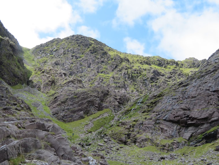 Ireland Kerry Iveragh Peninsula, Carrauntoohil, , Walkopedia