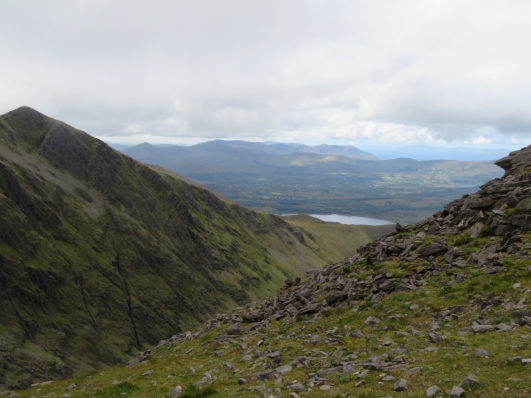 Ireland Kerry Iveragh Peninsula, Carrauntoohil, , Walkopedia