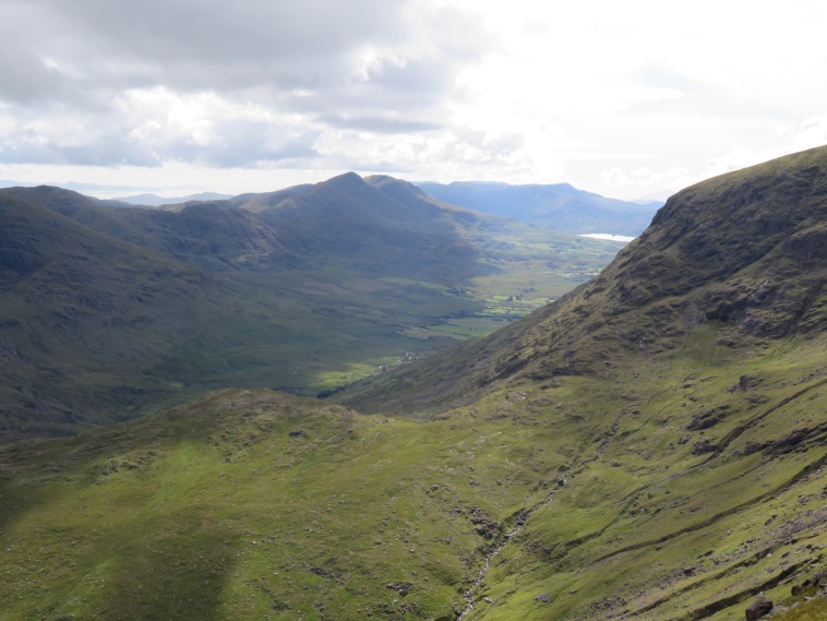 Ireland Kerry Iveragh Peninsula, Carrauntoohil, South-west, Walkopedia