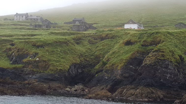 Ireland Kerry Dingle Peninsula, Great Blasket Island, , Walkopedia