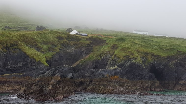 Ireland Kerry Dingle Peninsula, Great Blasket Island, , Walkopedia