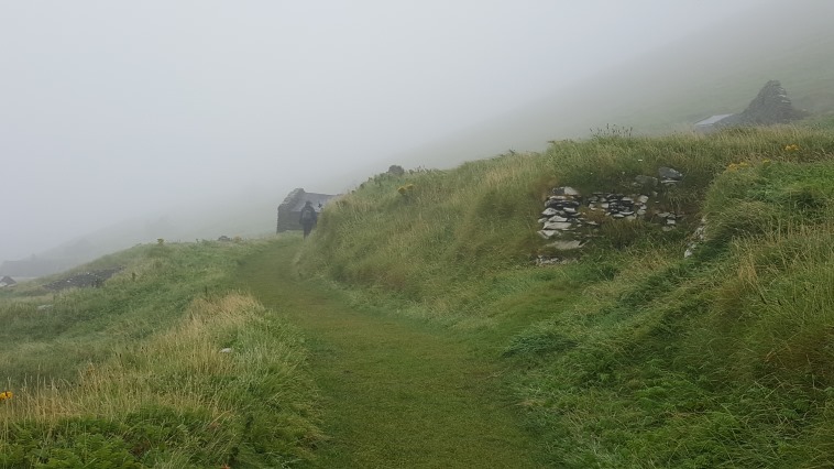 Ireland Kerry Dingle Peninsula, Great Blasket Island, , Walkopedia