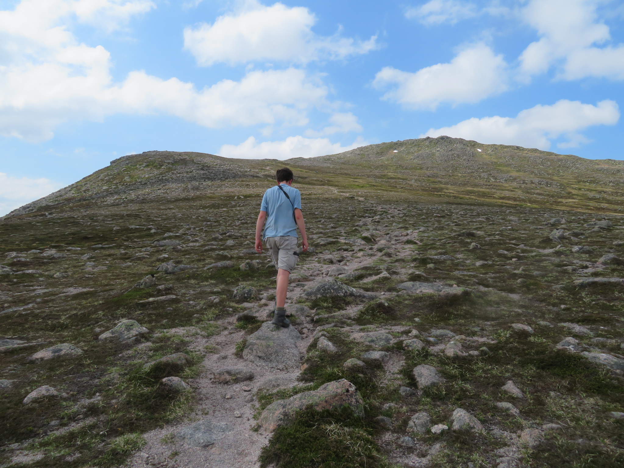 United Kingdom Scotland Cairngorms, Carn a'Mhaim, , Walkopedia