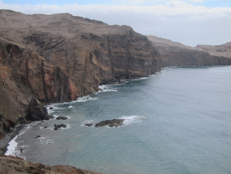 Portugal Madeira, Ponta de Sao Lourenco, , Walkopedia