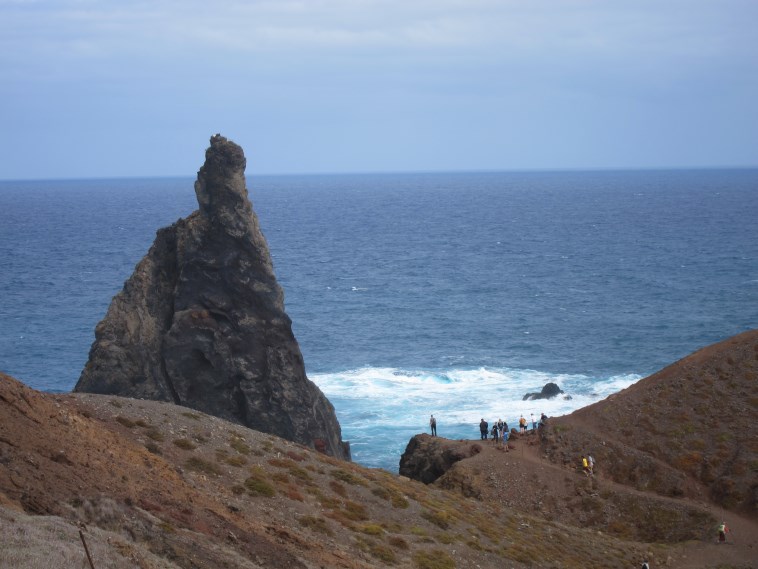 Portugal Madeira, Ponta de Sao Lourenco, , Walkopedia