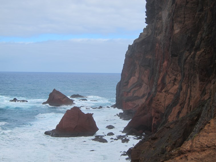 Portugal Madeira, Ponta de Sao Lourenco, , Walkopedia