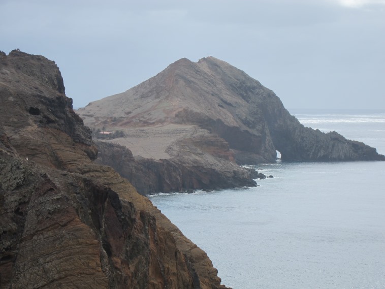 Portugal Madeira, Ponta de Sao Lourenco, , Walkopedia