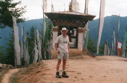 Bhutan, Tiger's Nest, Tigers Nest - , Walkopedia