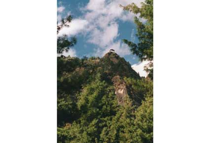 Bhutan, Tiger's Nest, Tigers Nest - , Walkopedia