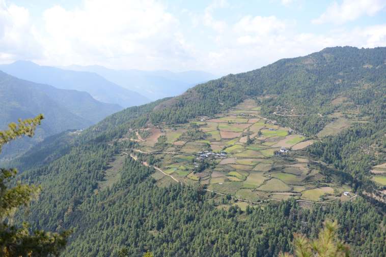 Bhutan, Dagala Trek, , Walkopedia