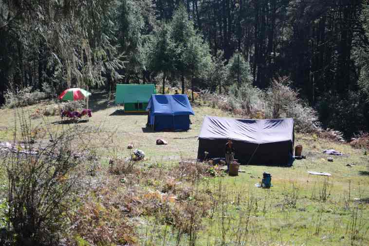 Bhutan, Dagala Trek, , Walkopedia