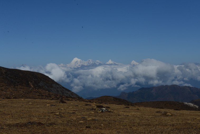 © Stephen Barber Dagala Trek: © Stephen Barber