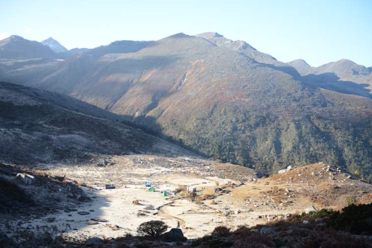 Dagala Trek
© Stephen Barber