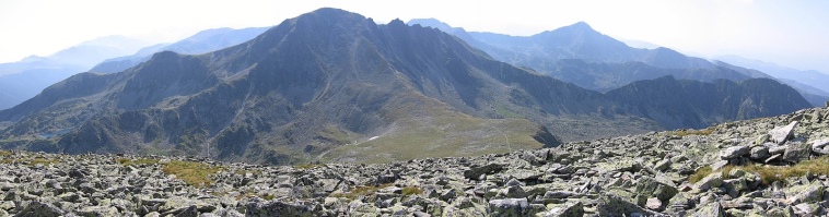 Romania Transylvania, Retezat National Park, Retezat, Walkopedia