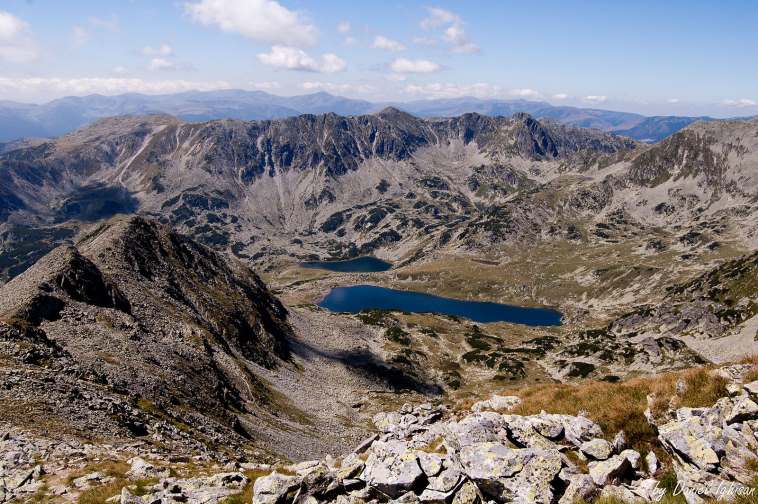 Retezat National Park
Retezat View over Bucura lake - © Wikimedia Contributor Daniel Ighisan