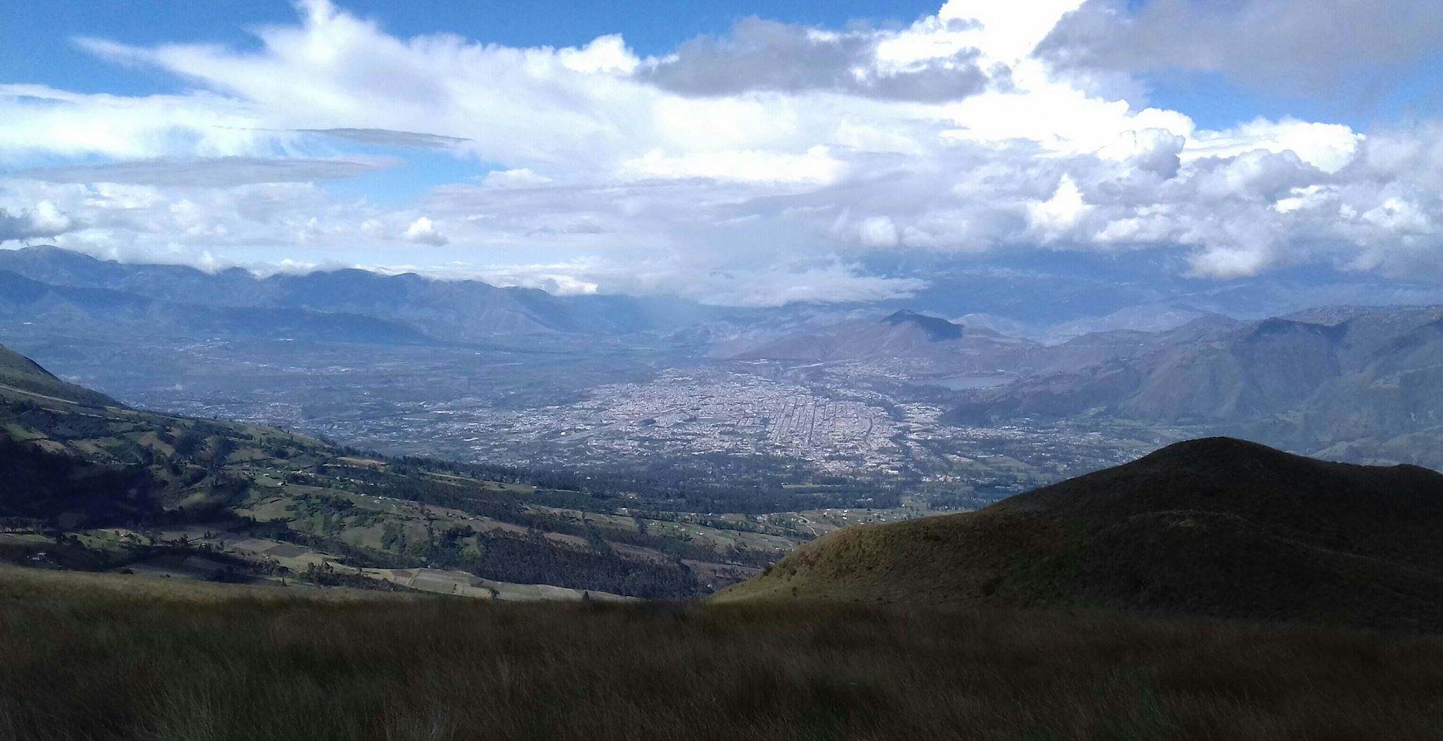 Ecuador Northern Andes: Otavalo Area, Cubilche, , Walkopedia