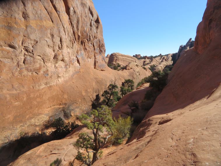 USA SW: Arches NP, Devil's Garden and Primitive Loop , , Walkopedia