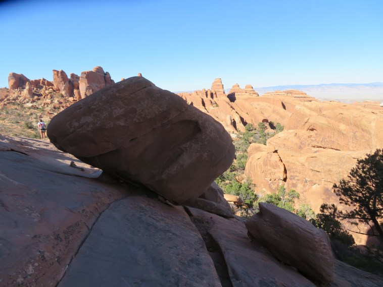 USA SW: Arches NP, Devil's Garden and Primitive Loop , , Walkopedia