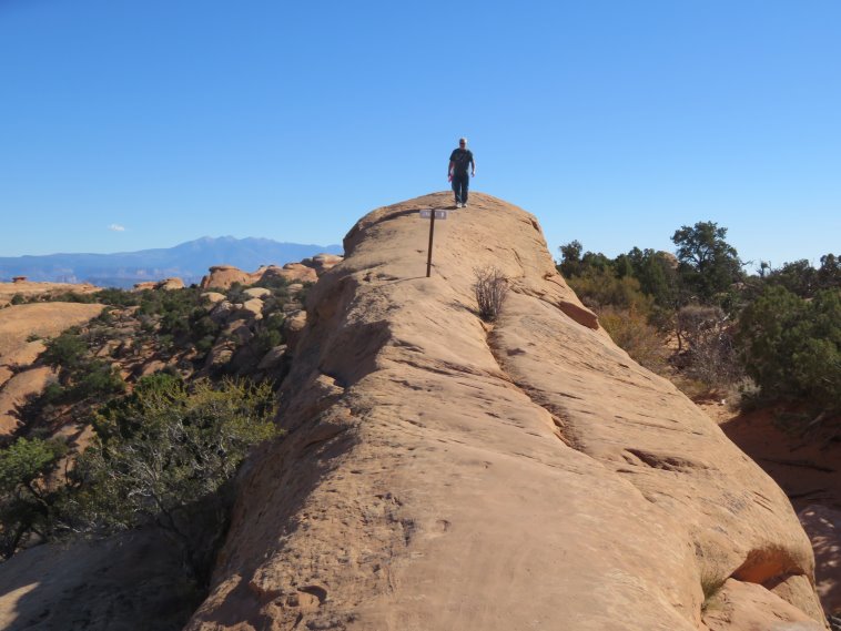 USA SW: Arches NP, Devil's Garden and Primitive Loop , , Walkopedia