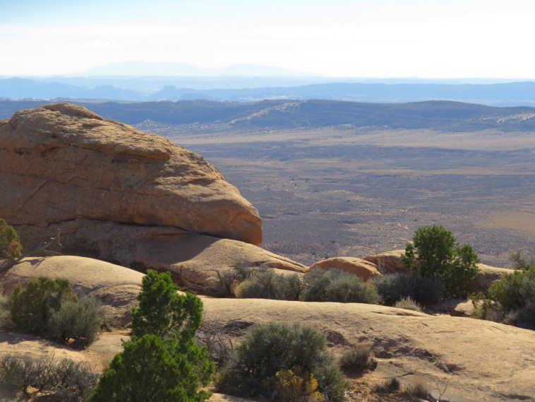 USA SW: Arches NP, Devil's Garden and Primitive Loop , , Walkopedia