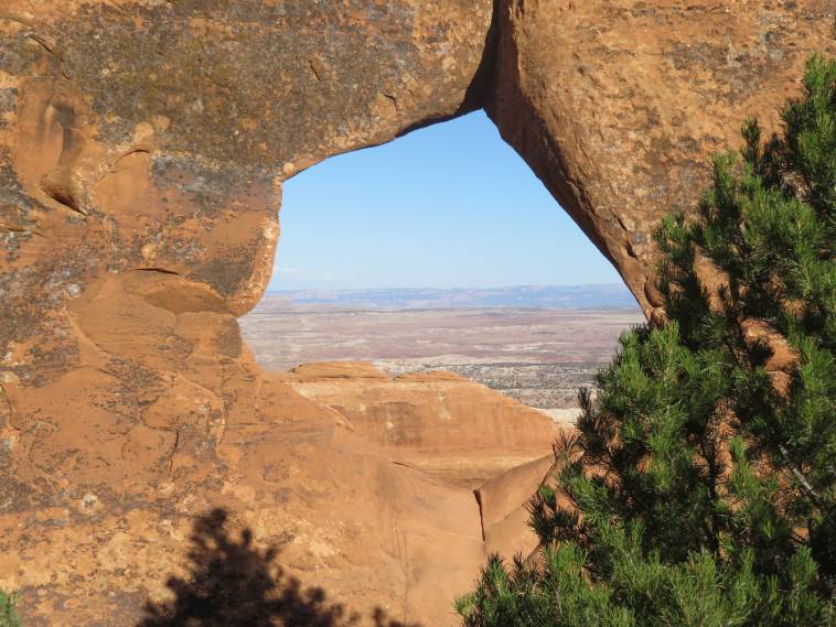 USA SW: Arches NP, Devil's Garden and Primitive Loop , , Walkopedia