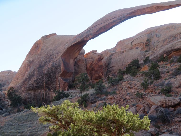 USA SW: Arches NP, Devil's Garden and Primitive Loop , , Walkopedia