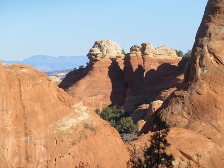 USA SW: Arches NP, Devil's Garden and Primitive Loop , , Walkopedia