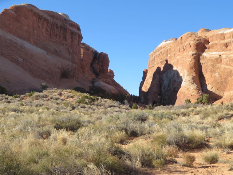 USA SW: Arches NP, Devil's Garden and Primitive Loop , , Walkopedia