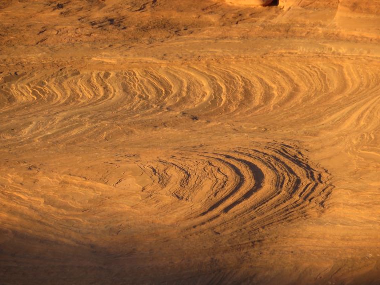 USA SW: Arches NP, Delicate Arch, Slickrock, late light, Walkopedia