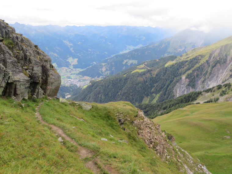 Austria Hohe Tauern, Sudetendeutscher Hohenweg , , Walkopedia