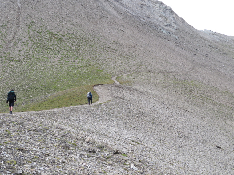 Austria Hohe Tauern, Sudetendeutscher Hohenweg , , Walkopedia