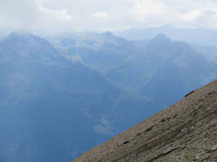 Austria Hohe Tauern, Sudetendeutscher Hohenweg , , Walkopedia